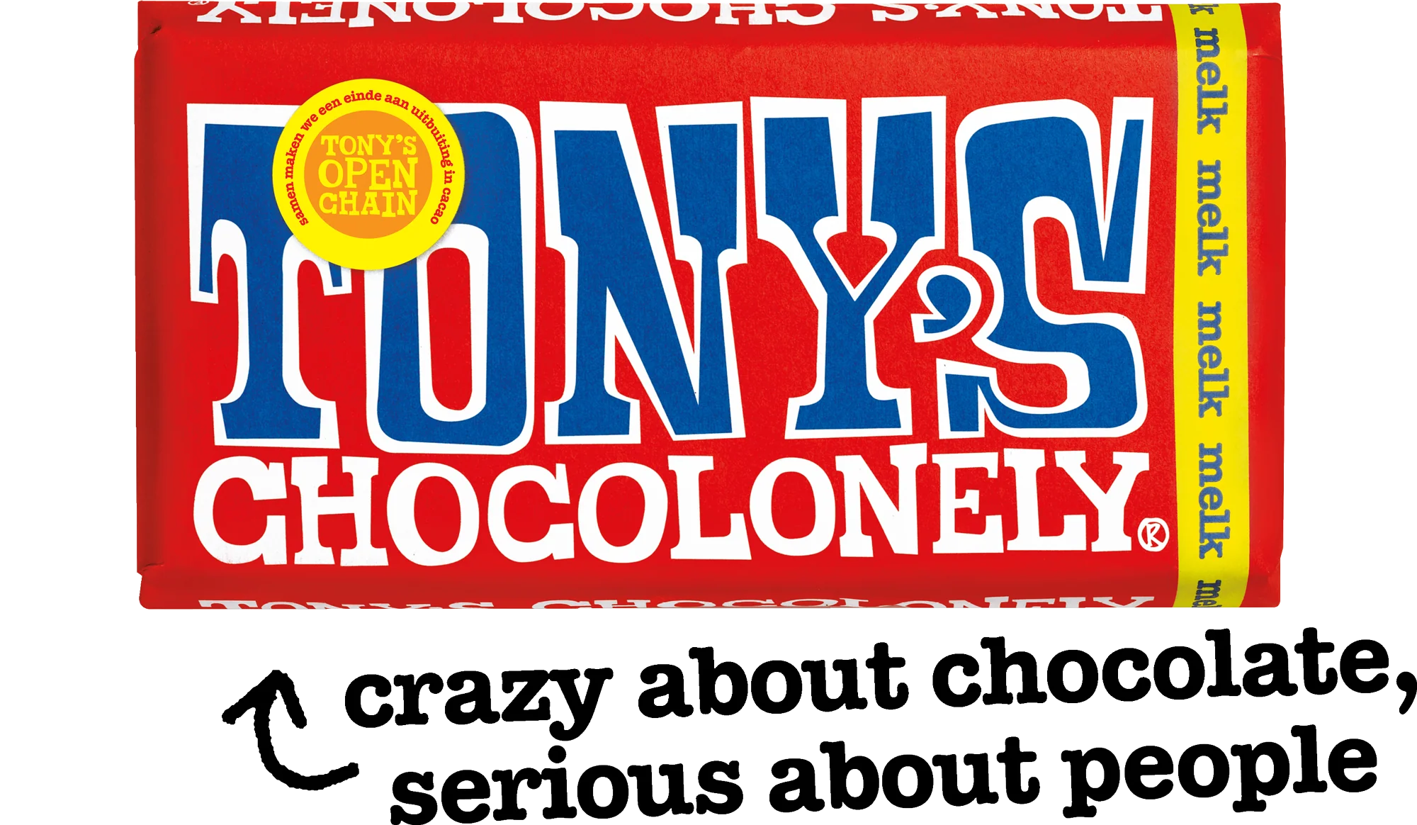 Tony’s Chocolonely